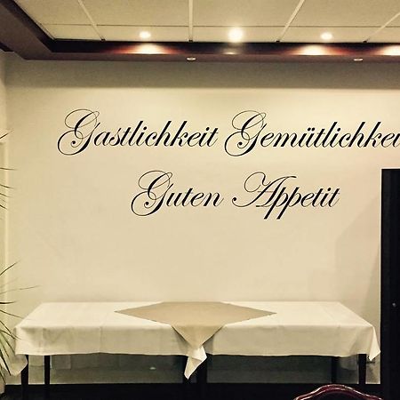 Hotel Henke Sottrum Eksteriør bilde