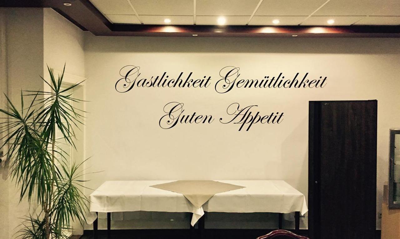 Hotel Henke Sottrum Eksteriør bilde